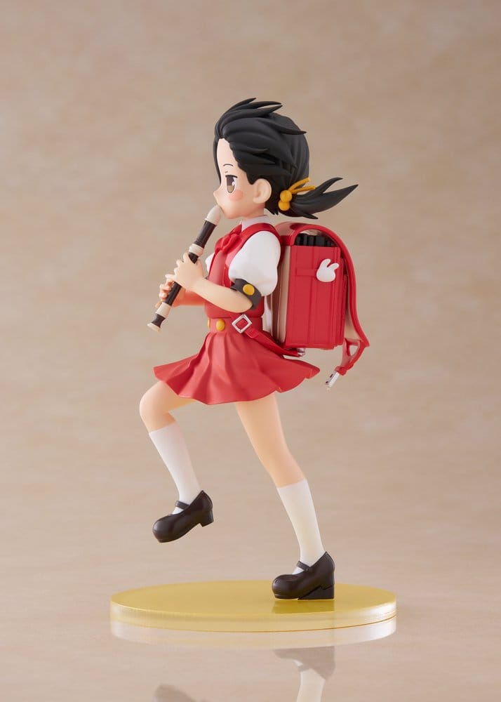 Vocaloid Elementary Schooler PVC Figure Kaai Yuki Kyoufuu All Back Ver. 15 cm