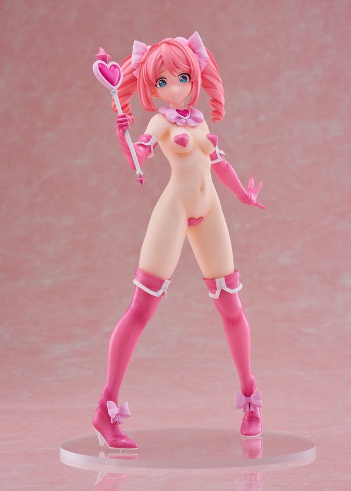 Gushing over Magical Girls PVC Statue 1/7 Magia Magenta 24 cm