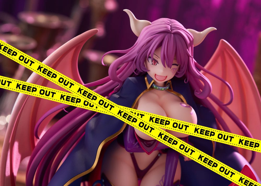 Monmusu Quest! Paradox RPG PVC Statue 1/7 Alma Elma illustration by Coolkyousinnjya AmiAmi Limited Edition 26 cm