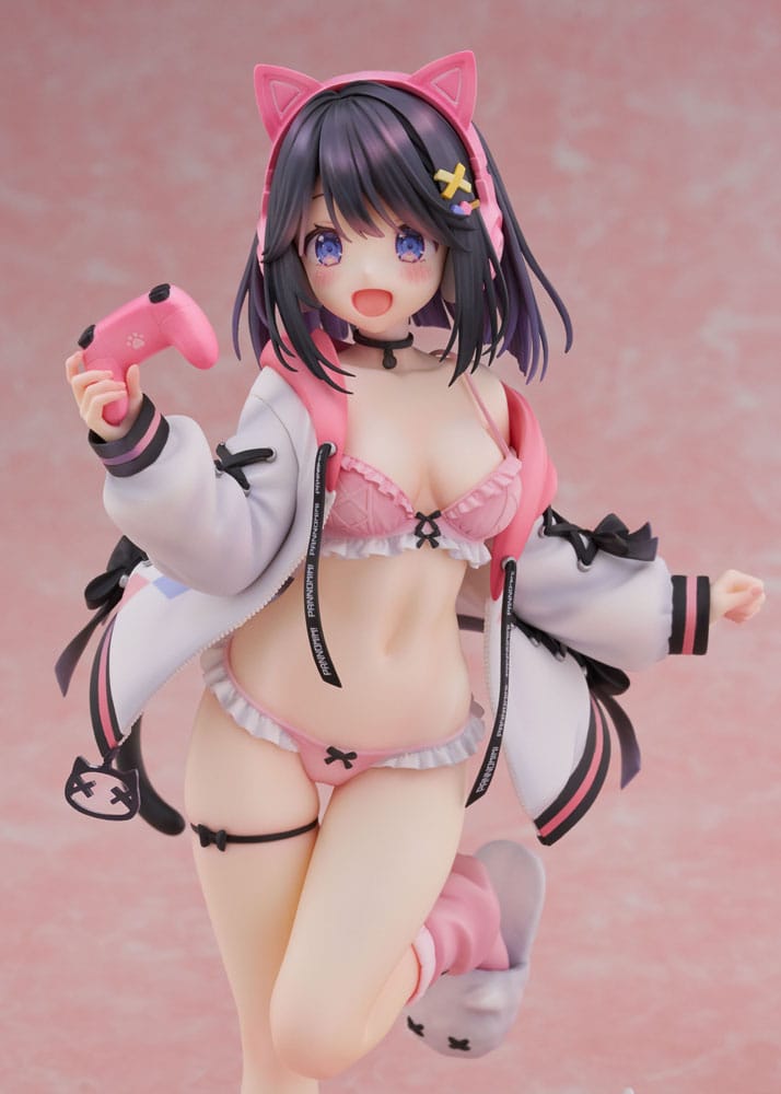 Oniichan Continue! Yuri to Secret Love PVC Statue 1/7 Yuri Shirayuki AmiAmi Limited Edition 24 cm