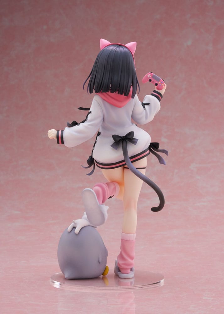Oniichan Continue! Yuri to Secret Love PVC Statue 1/7 Yuri Shirayuki AmiAmi Limited Edition 24 cm