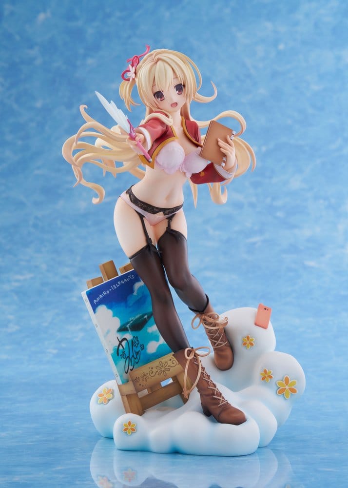 Amairo Islenauts PVC Figure 1/7 Shirley Warwick AmiAmi Limited Edition 25 cm