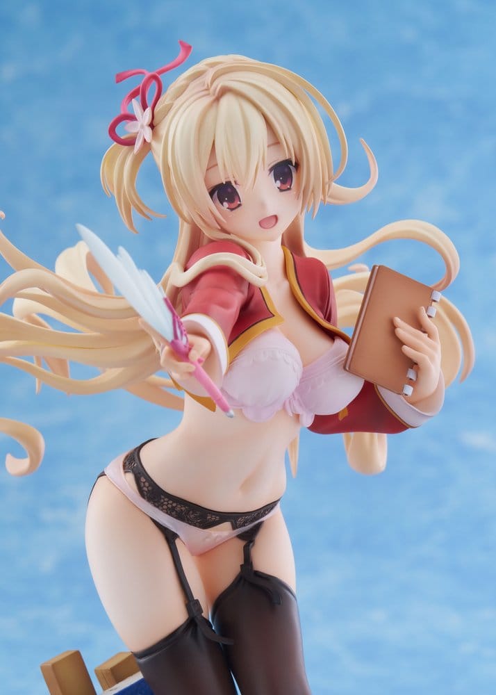 Amairo Islenauts PVC Figure 1/7 Shirley Warwick AmiAmi Limited Edition 25 cm