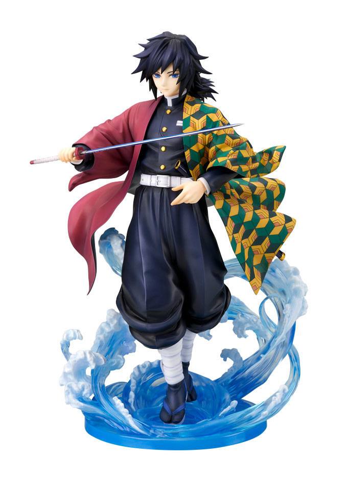 Demon Slayer: Kimetsu no Yaiba Statue 1/8 Giyu Tomioka 24 cm