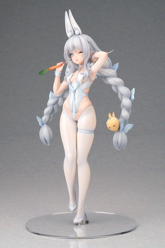 Azur Lane PVC Statue 1/6 Le Malin Nap Loving Lapin Ver. 28 cm
