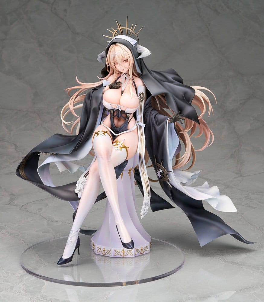 Azur Lane PVC Figure 1/7 Implacable 28 cm