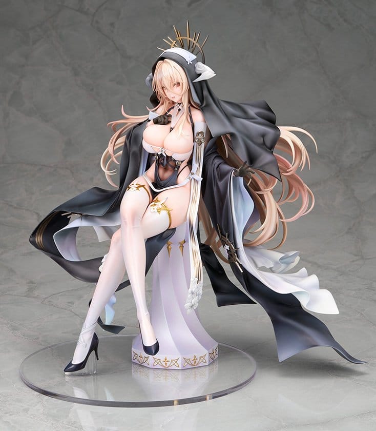 Azur Lane PVC Figure 1/7 Implacable 28 cm