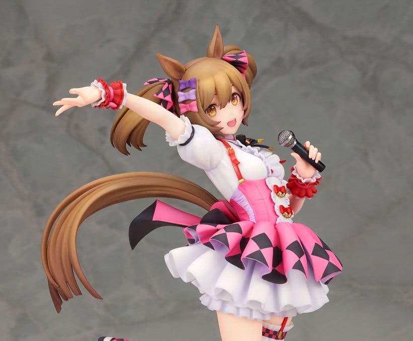 Umamusume Pretty Derby PVC Figure 1/7 Smart Falcon 25 cm