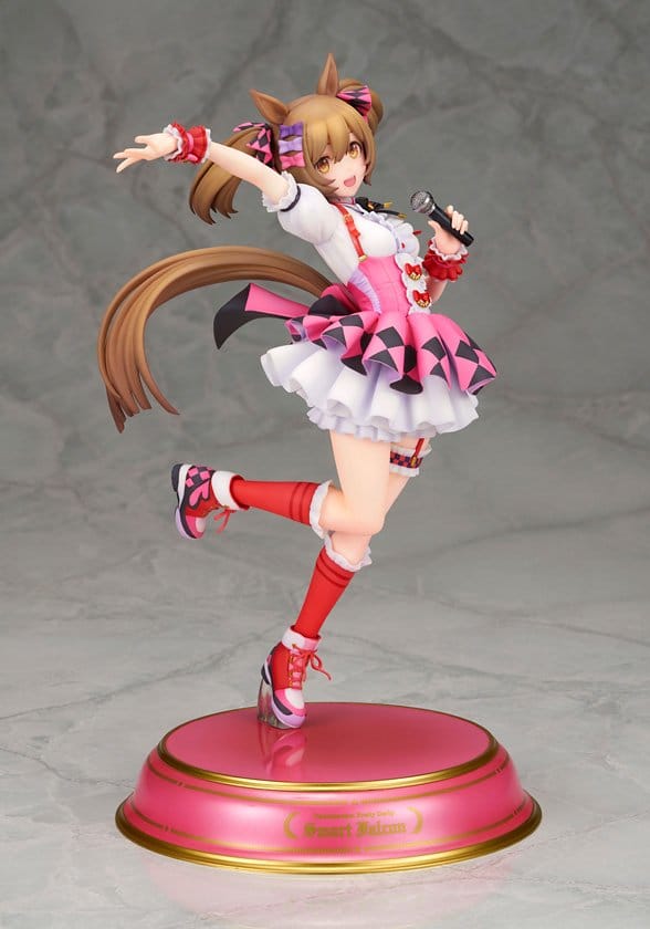 Umamusume Pretty Derby PVC Figure 1/7 Smart Falcon 25 cm