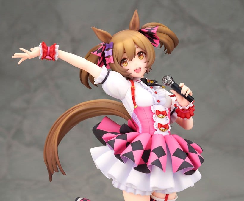 Umamusume Pretty Derby PVC Figure 1/7 Smart Falcon 25 cm