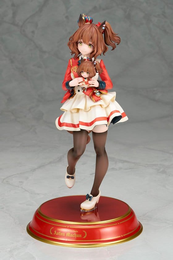 Umamusume Pretty Derby PVC Figure 1/7 Aston Machan 26 cm