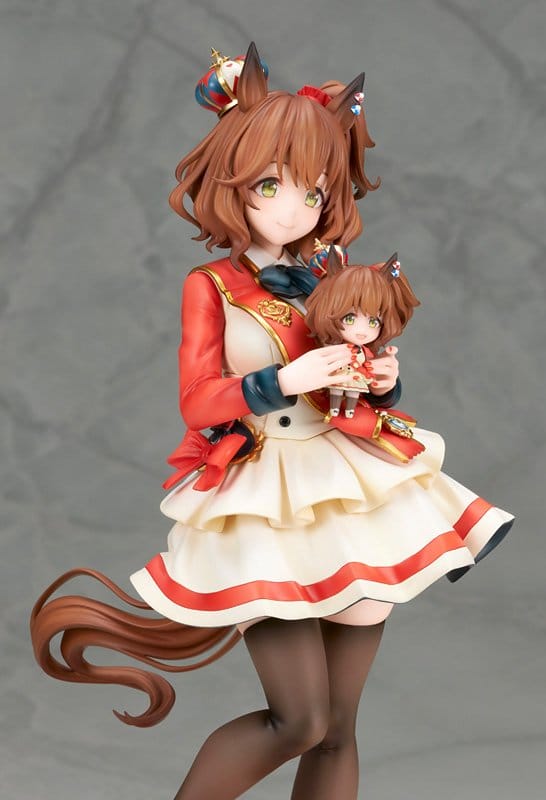 Umamusume Pretty Derby PVC Figure 1/7 Aston Machan 26 cm