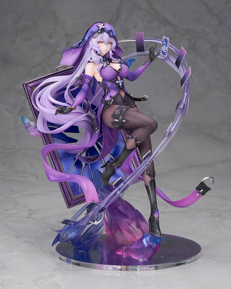 Honkai: Star Rail PVC Figure 1/7 Black Swan 26 cm