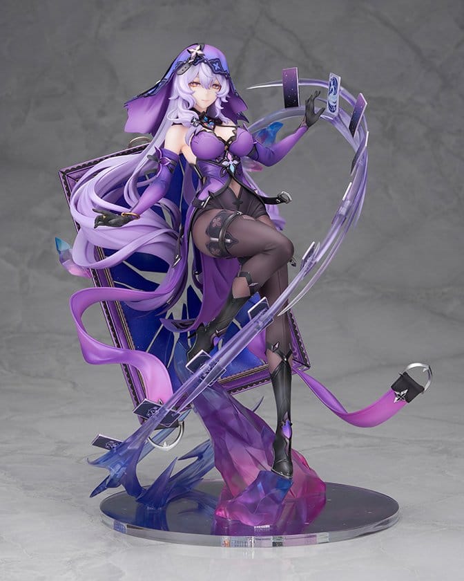 Honkai: Star Rail PVC Figure 1/7 Black Swan 26 cm