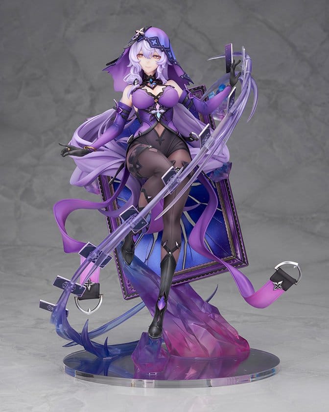 Honkai: Star Rail PVC Figure 1/7 Black Swan 26 cm