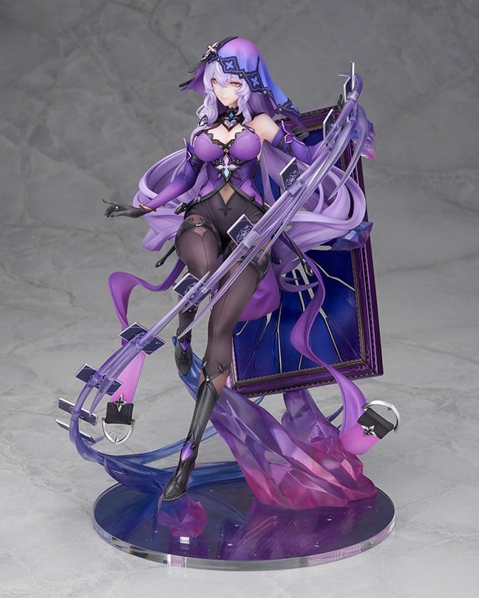 Honkai: Star Rail PVC Figure 1/7 Black Swan 26 cm
