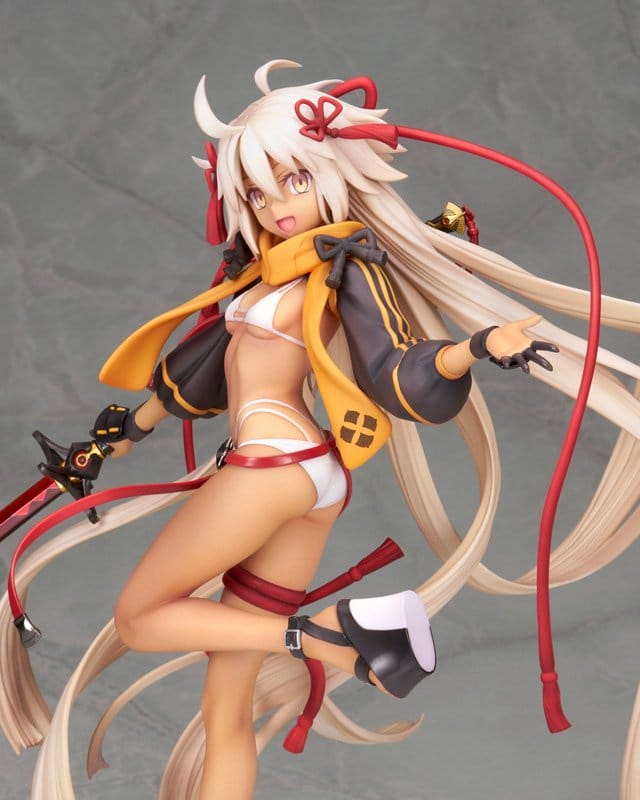 Fate/Grand Order PVC Figure 1/7 Saber/Okita Souji/Alter Final Ascension Ver. 28 cm