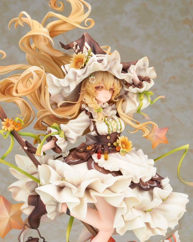 Touhou Project Statue 1/8 Marisa Kirisame 33 cm