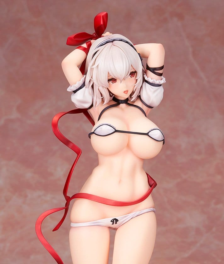 Azur Lane PVC Statue 2er-Set 1/6 Sirius Hugging Pillow Ver. 29 cm