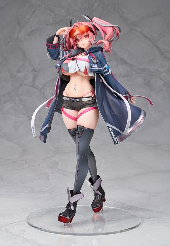 Azur Lane PVC Figure 1/7 Bremerton 25 cm