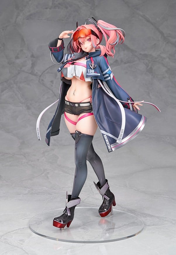 Azur Lane PVC Figure 1/7 Bremerton 25 cm