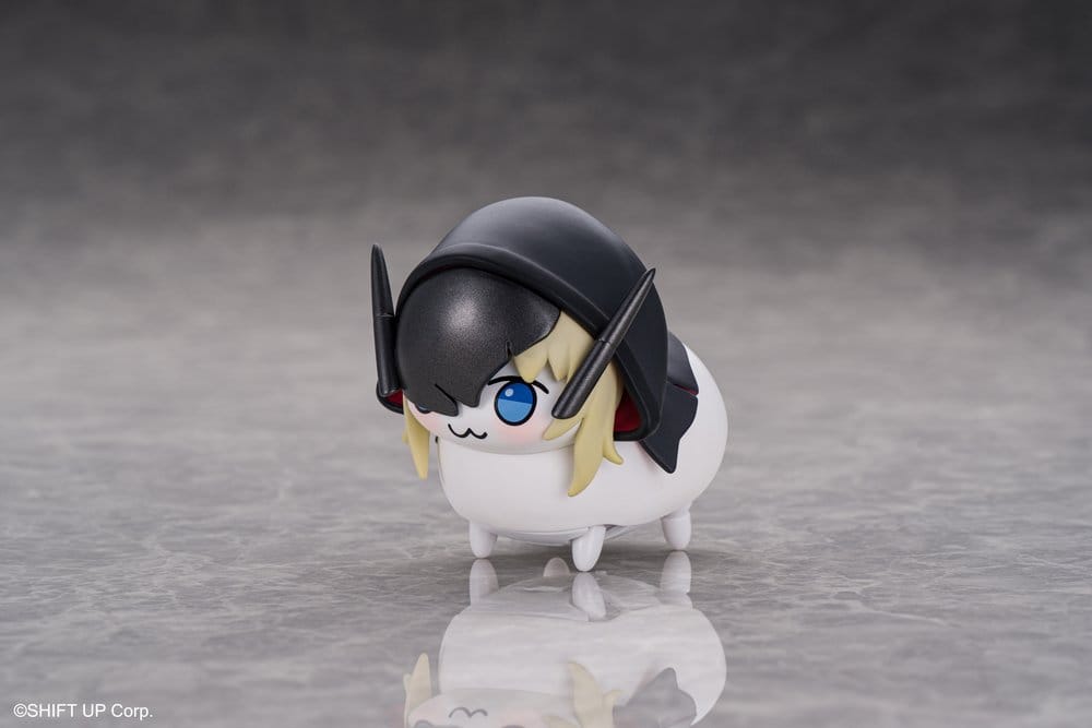 Goddess of Victory: Nikke Trading Figures DORO Action Hobby 8 cm Blind Box Assortment (6)