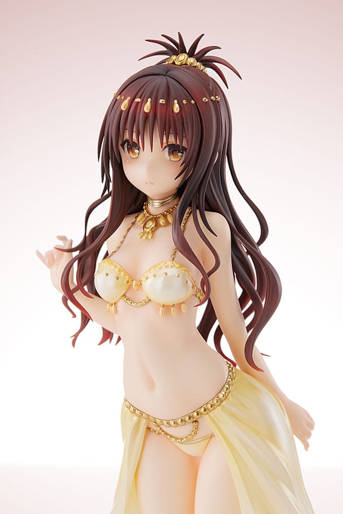 To Love-Ru Darkness Statue PVC 1/7 Mikan Yuki 22 cm