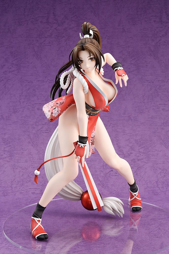 The King of Fighters XIV Statue PVC 1/6 Mai Shiranui Repack Age Ver. 27 cm