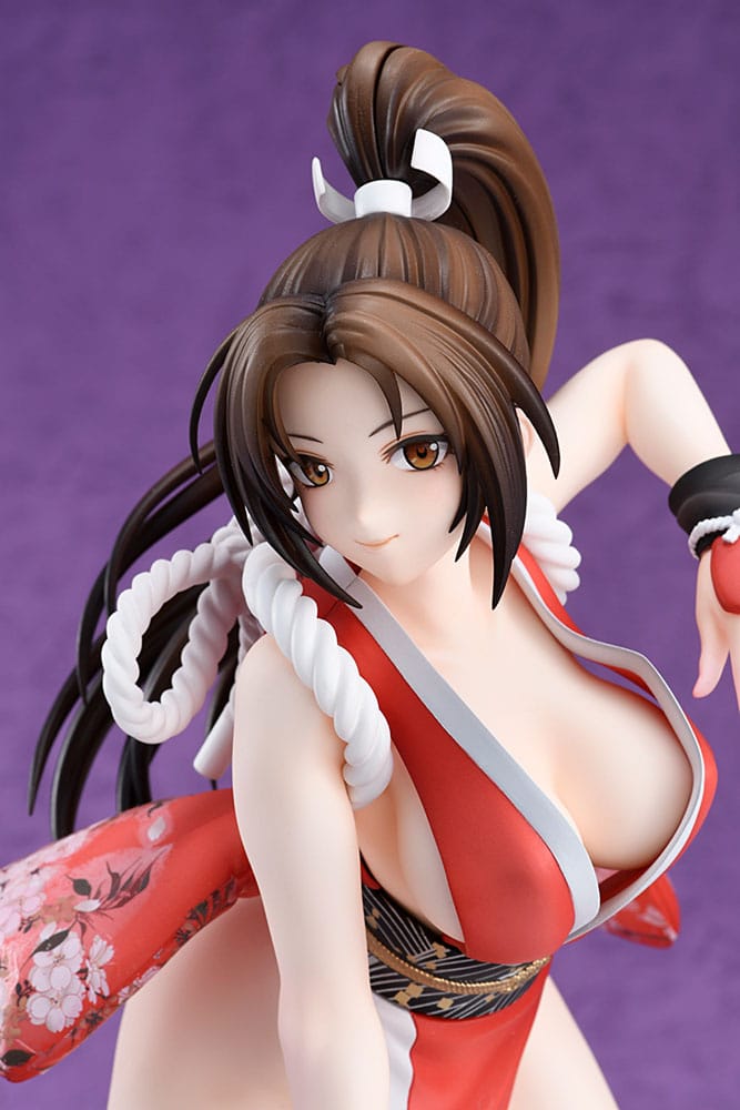 The King of Fighters XIV Statue PVC 1/6 Mai Shiranui Repack Age Ver. 27 cm