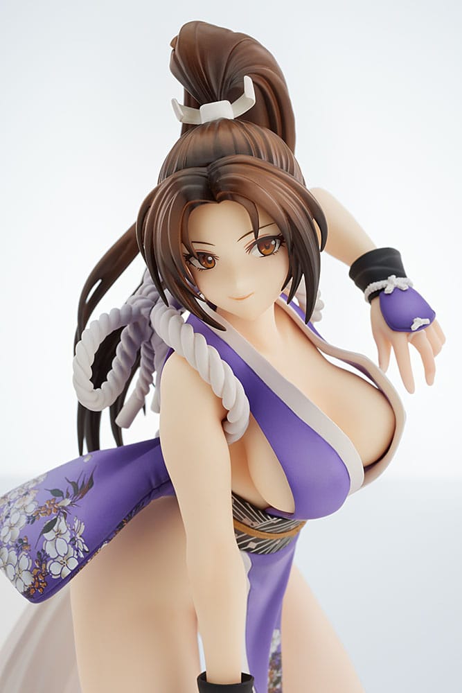 The King of Fighters XIV Statue PVC 1/6 Mai Shiranui Repack Age Ver. 2P Color 27 cm