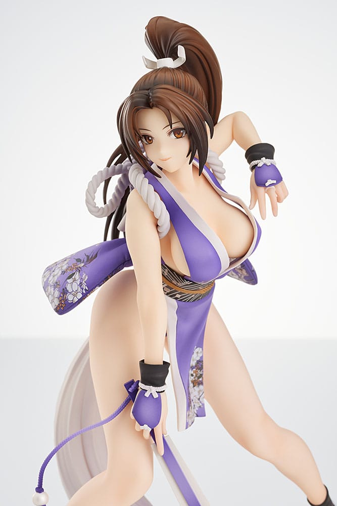 The King of Fighters XIV Statue PVC 1/6 Mai Shiranui Repack Age Ver. 2P Color 27 cm