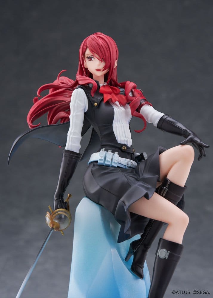 Persona 3 Reload PVC Figure 1/7 Mitsuru Kirijo 22 cm