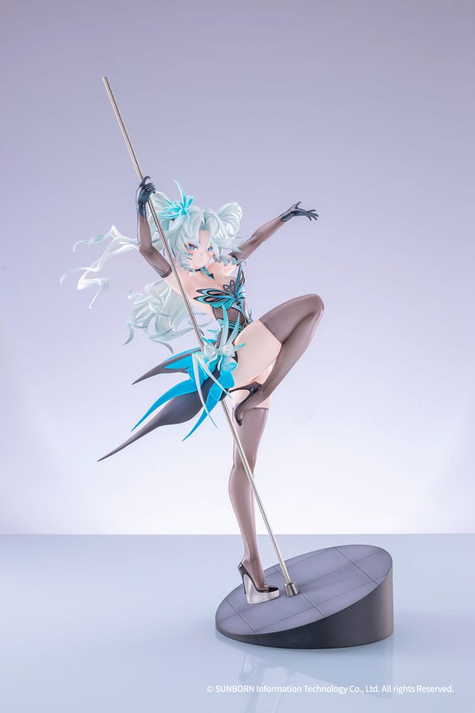 Girls´ Frontline Statue 1/7 PA-15 Treading Light, Coming Night Ver. 27 cm