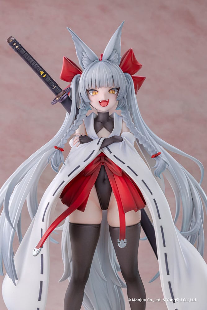 Azur Lane PVC Statue 1/6 Asanagi 29 cm