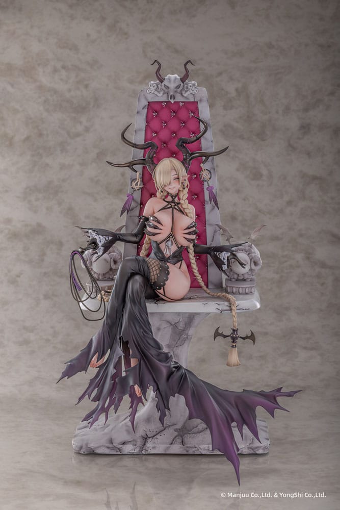 Azur Lane PVC Statue 1/6 Owari: My Wish is For Love Expansion Edition B (Bare Legs) 40 cm