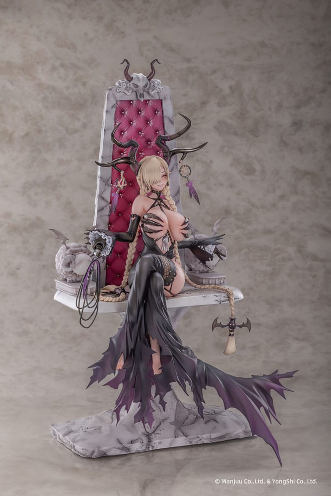 Azur Lane PVC Statue 1/6 Owari: My Wish is For Love Expansion Edition B (Bare Legs) 40 cm