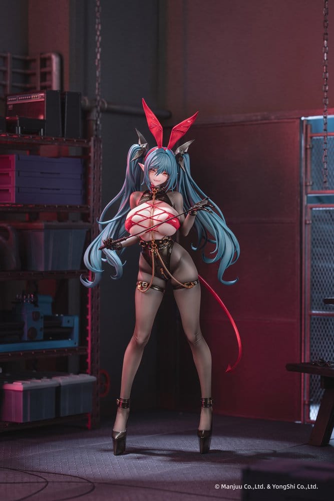 Azur Lane PVC Statue 1/6 Regensburg The Dark Dragon´s Dungeon Ver. 33 cm