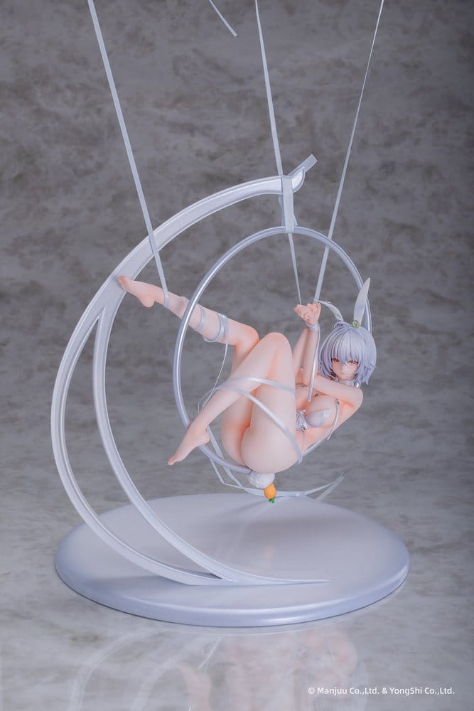Azur Lane PVC Figure 1/6 Sirius Rabbit of Paradise Ver. Special Edition 27 cm