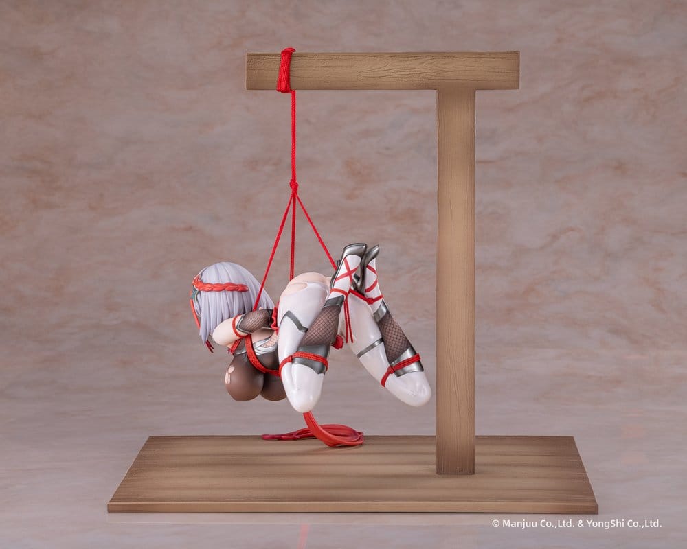Azur Lane PVC Figure 1/6 I-404 Dance of Crimson Strings Ver. 26 cm