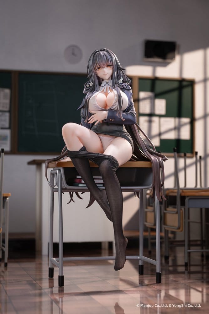 Azur Lane PVC Figure 1/6 Azuma Career Counseling for the Groom Ver. Special Edition 27 cm