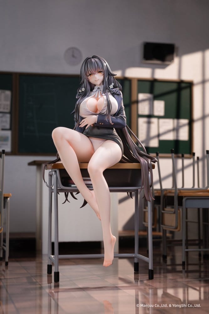 Azur Lane PVC Figure 1/6 Azuma Career Counseling for the Groom Ver. Special Edition 27 cm
