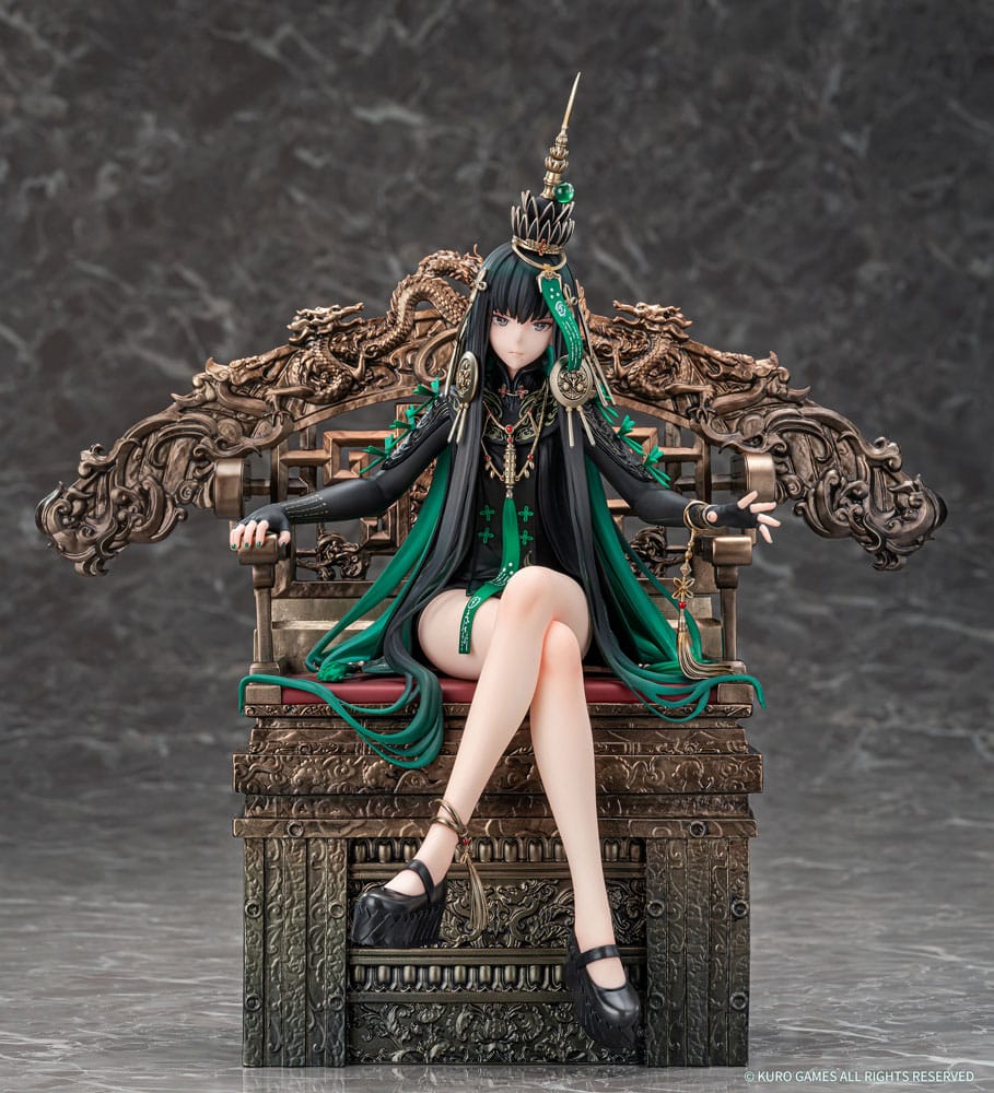 Punishing: Gray Raven PVC Statue 1/7 Qu-Pavo 27 cm