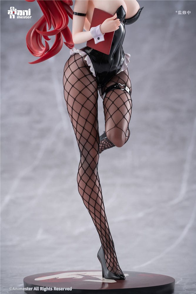 Original Character Statue 1/6 Uriko Usaaki-chan illustration by Maenoo 30 cm