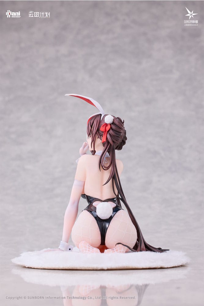 Neural Cloud Statue 1/7 Jiangyu Usagi Nuresobotsu (Scintillating Ripples) 14 cm