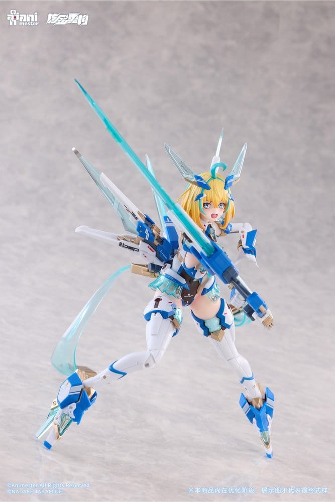 Original Character Action Figure 1/9 Sophia F. Shirring Celest Bunny Ver. 20 cm
