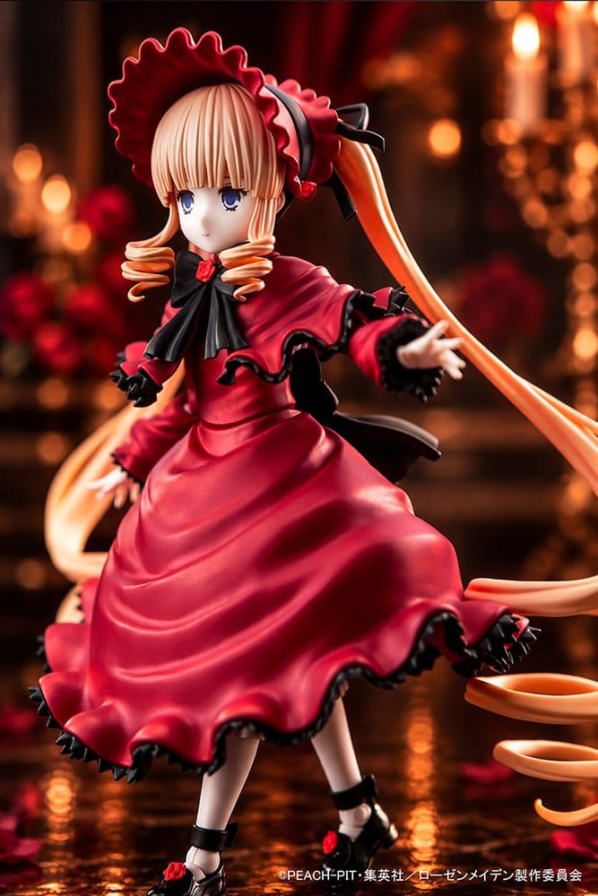 Rozen Maiden Plastic Model Kit Shinku (Standard Version) 13 cm