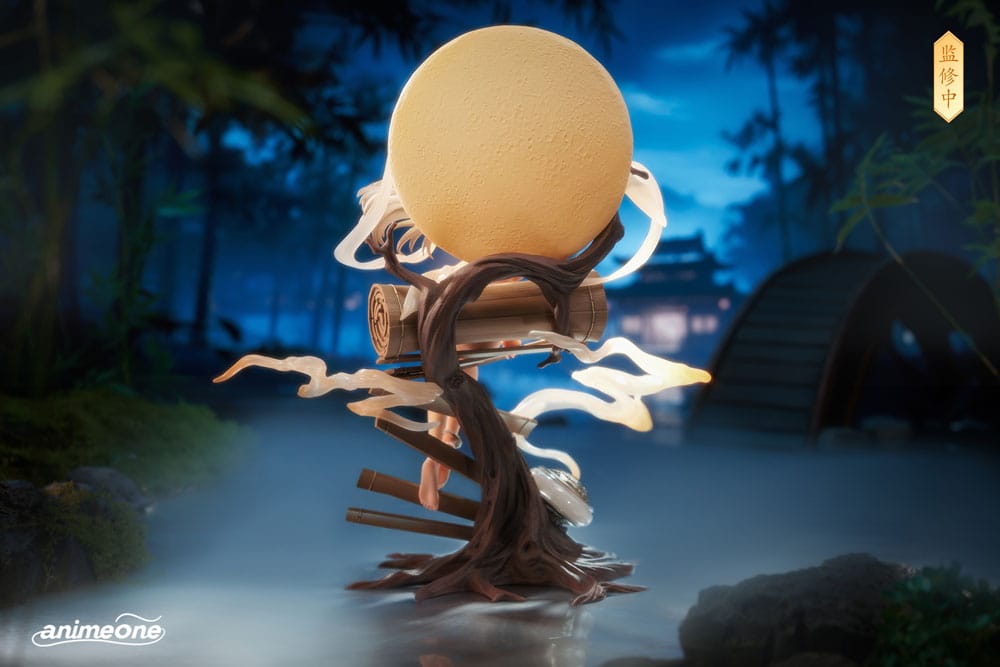 Original Character PVC Statue 1/7 Chang´e Yue Xi Lian Xiang Ver. 29 cm