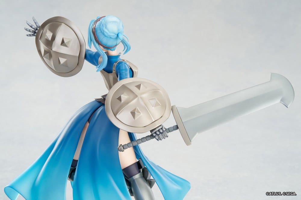 Limepie Series PVC Figure 1/8 Unicorn Overlord Virginia 23 cm