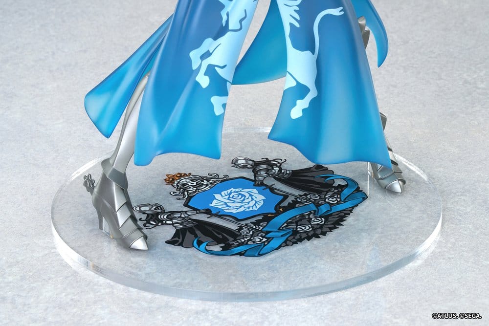 Limepie Series PVC Figure 1/8 Unicorn Overlord Virginia 23 cm