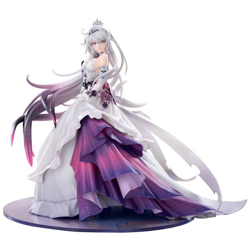 Honkai Impact 3rd PVC Statue 1/7 Kiana Evening Invite 25 cm